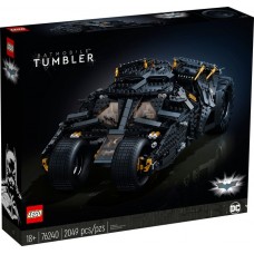 Batmobile Tumbler - LEGO DC Super Heroes 76240